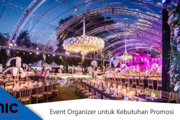 Event Organizer untuk Kebutuhan Promosi Branding