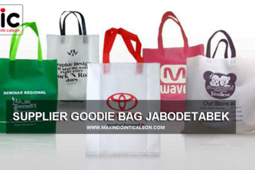 Supplier Goodie Bag Jabodetabek