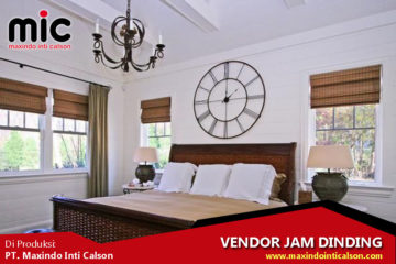 Bikin Jam Dinding Murah