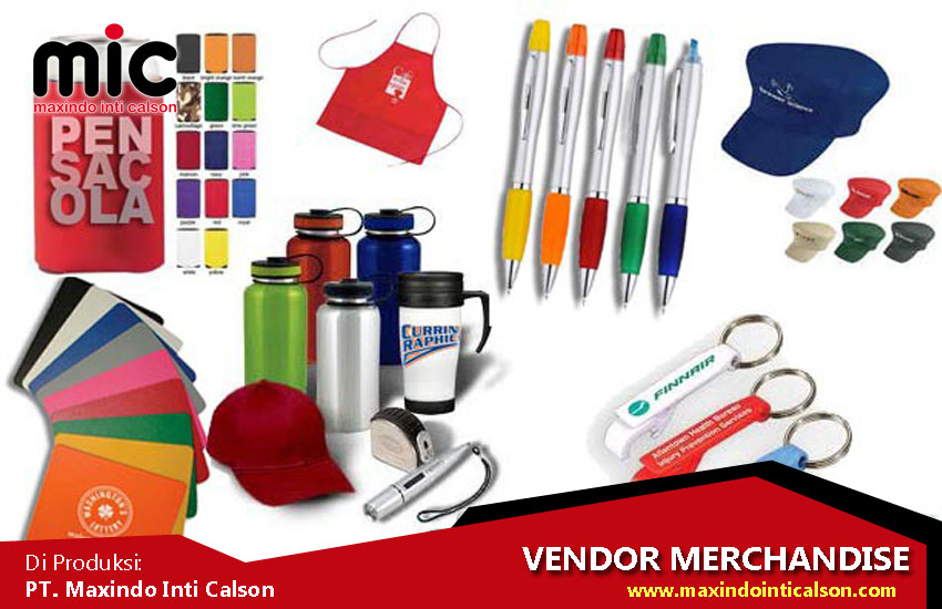 Jasa Merchandise Jakarta