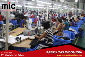 Pabrik Tas Bagpack Indonesia
