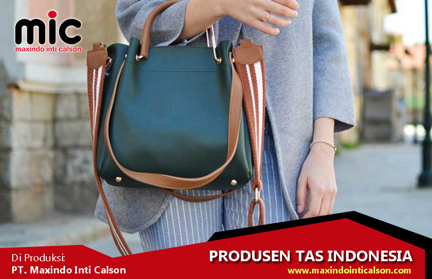 Produsen Tas Wanita Terbesar di Indonesia