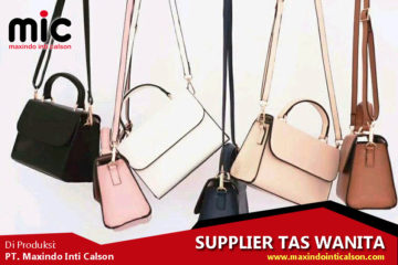 Supplier Tas Wanita Terbesar di Indonesia