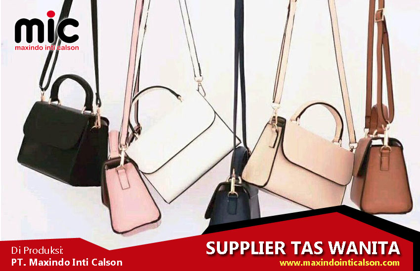 Supplier Tas Wanita Terbesar di Indonesia