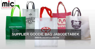 Supplier Goodie Bag Jabodetabek