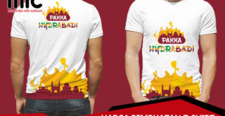 Harga Pembuatan T-shirt